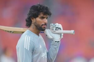 Huge setback for India? Tilak Verma ruled out of three T20Is vs NZ matches