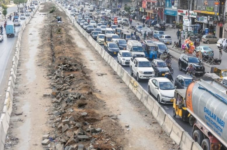Karachi Red Line deadline , Karachi , Red Line bus, deadline announced, Karachi University road, Karachi bus, Sindh, Sindh government,
