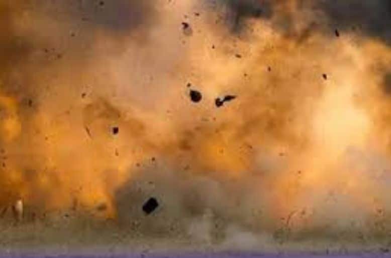 Blast in Islamabad's G-7 sector