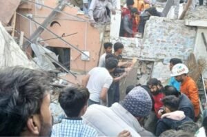 Newlyweds among six died in Islamabad gas cylinder blast