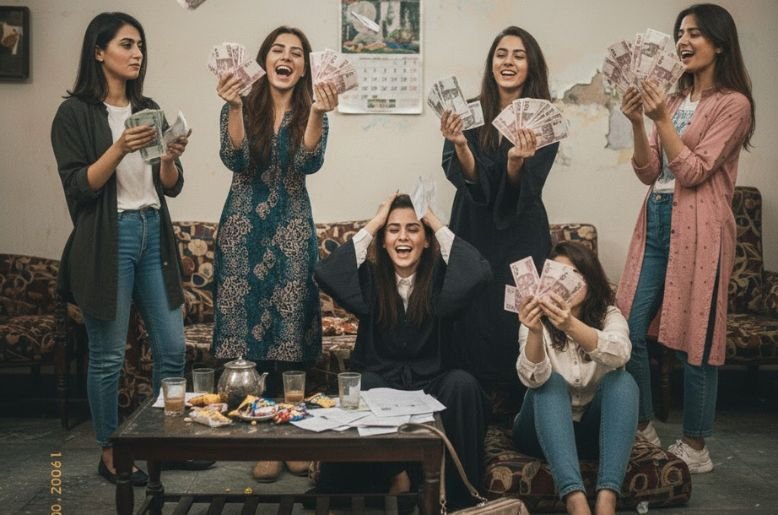 Rs50000 /month announced for Pakistan's unemployed graduates