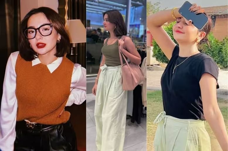 Hania Amir look-alike Bushra Memon divorce goes viral