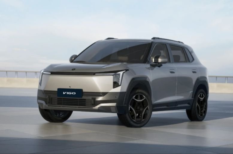 Dongfeng Vigo EV in Pakistan, Dongfeng, Vigo EV , Pakistan, Dongfeng Vigo EV , EV Pakistan,