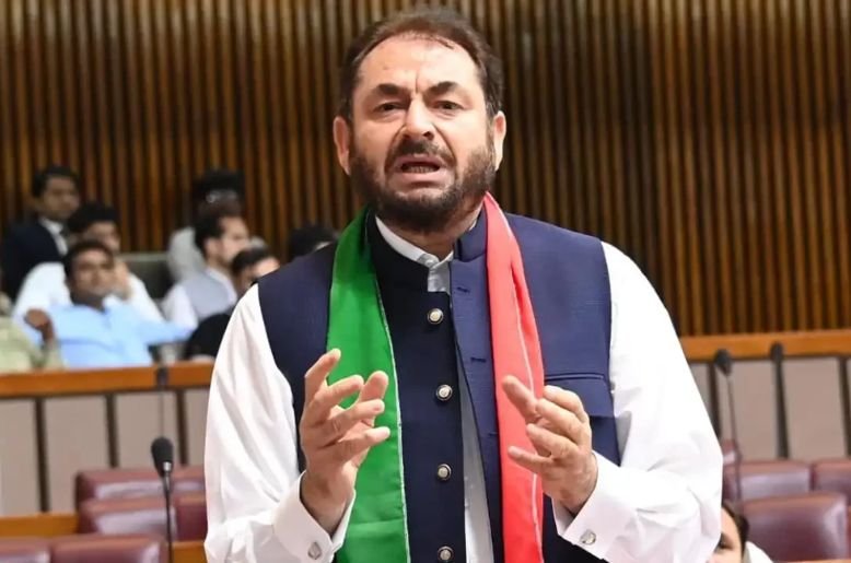 Iqbal Afridi: PTI MNA's sons apply for asylum in Italy