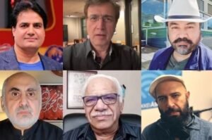 Adil Raja, Sabir Shakir, others sentenced in May 9 cases