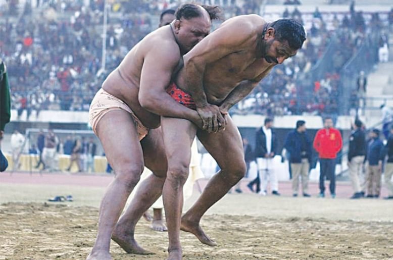 Rustum-e-Pakistan Dangal, Gujranwala dangal , Rustum-e-Pakistan, Dangal ,