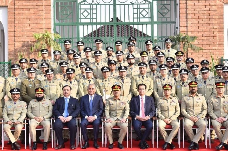 Field Marshal Asim Munir Islamabad police , Field Marshal Asim Munir, Islamabad police , National Police Academy,