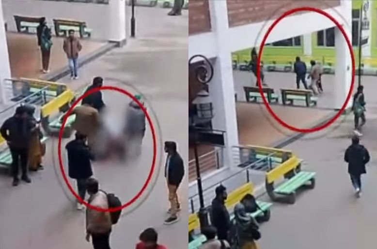 Lahore university student regains . Lahore university student , Lahore university suicide, Lahore Suicide, Lahore female student, Lahore university student update ,