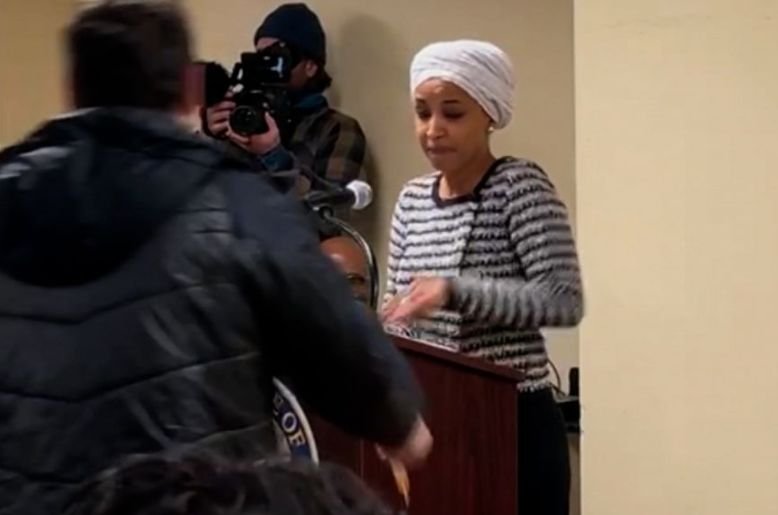 Ilhan Omar attack, Ilhan Omar , Minnesota,