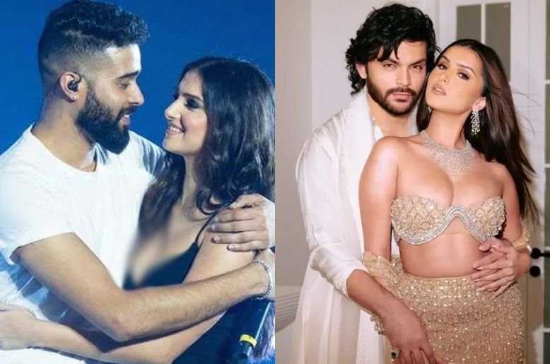 Tara Sutaria Veer Pahariya break up , Tara Sutaria break up , Veer Pahariya break up , Tara Sutaria AP Dhillon, AP Dhillon, AP Dhillon Veer Pahariya, AP Dhillon concert, AP Dhillon viral,