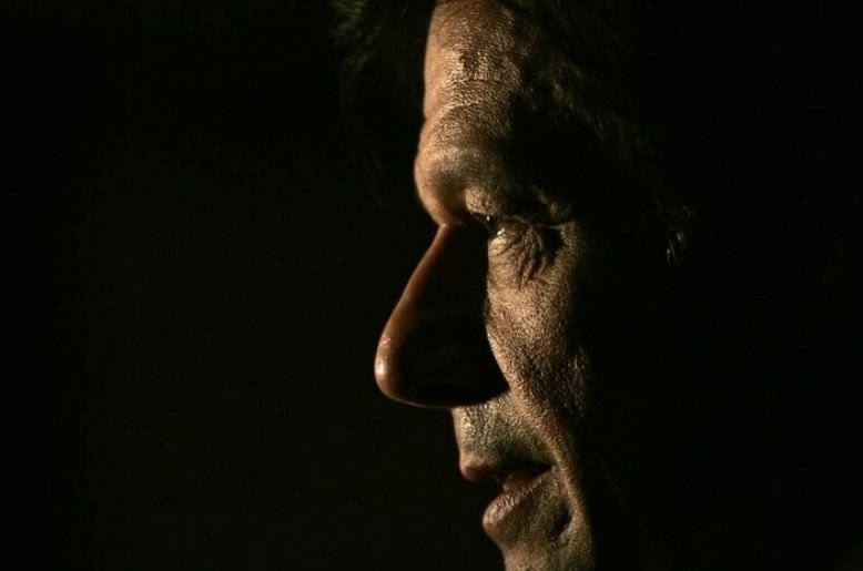 Imran Khan diagnosed with eye disease