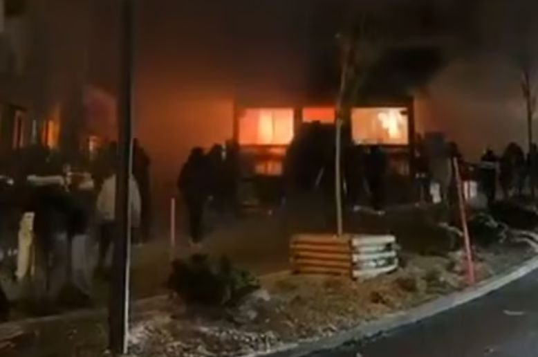 several people killed in Swiss ski resort fire