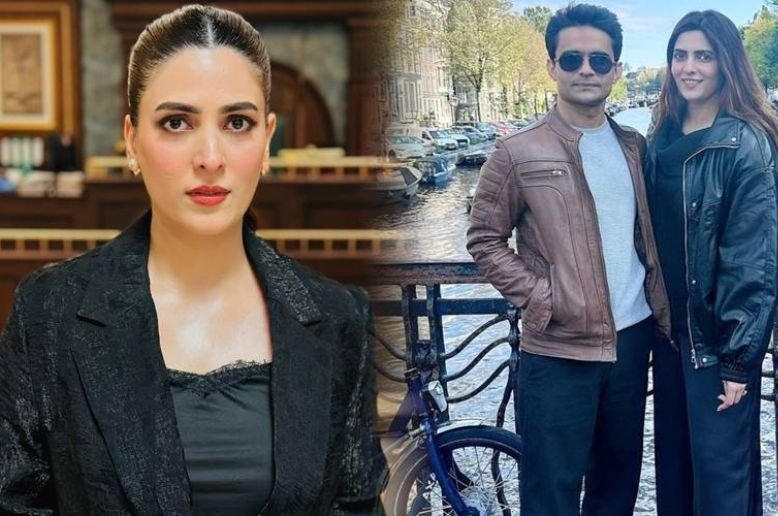 Rushna Khan shares her love story with Shahzeb Khanzada