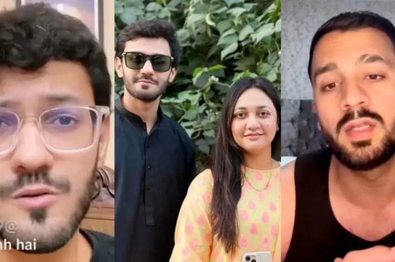 Rajab Butt family controversies become public