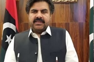 Sindh Minister Nasir Shah apologises to CM KP