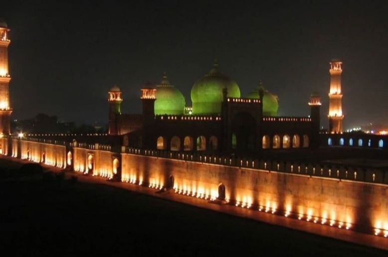Shab-e-Meraj tomorrow in Pakistan