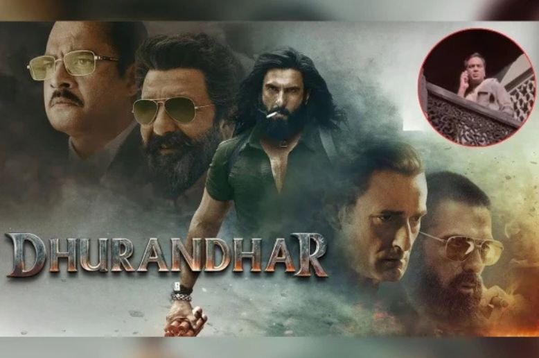 Dhurandhar actor arrested on sexual assault charges