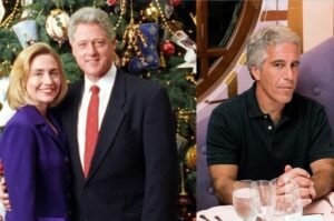 Jeffrey Epstein Clintons