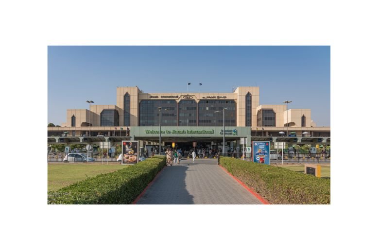 Karachi flights cancelled