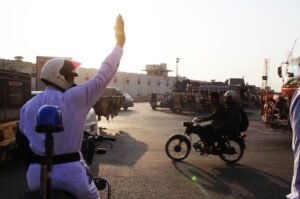 Karachi roads closed , Karachi roads , Karachi traffic, traffic in Karachi, Karachi,