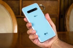 LG V60 price in Pakistan