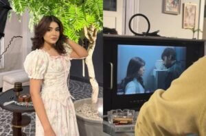 'Lagta tha acting nahi kar paungi': Tiktoker Areeka Haq opens up about drama debut