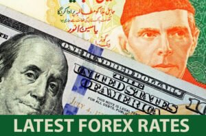 Latest foreign exchange rates for today