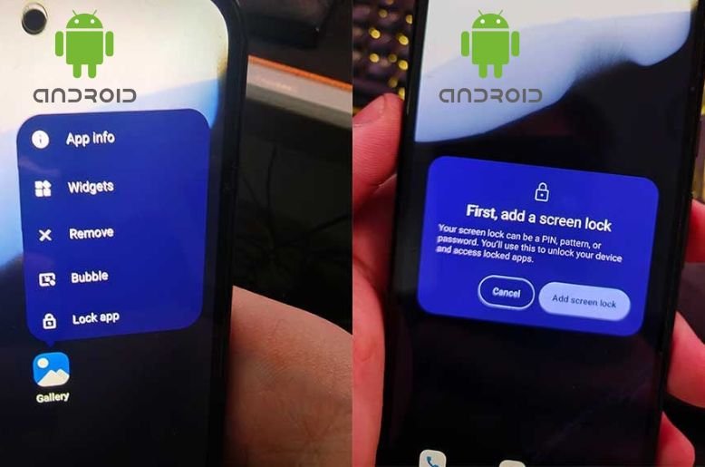 Lock Design Android 17 One UI 9