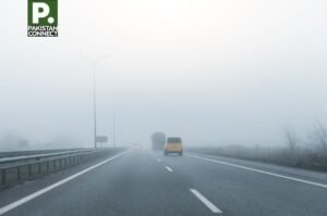 Major motorways closed due to severe fog