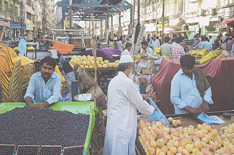 Karachi Traders