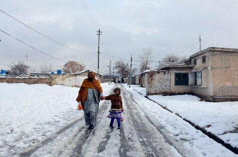 Met office freezing temperatures warning