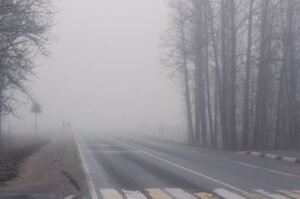 Motorways closed at various places in Punjab due to dense fog