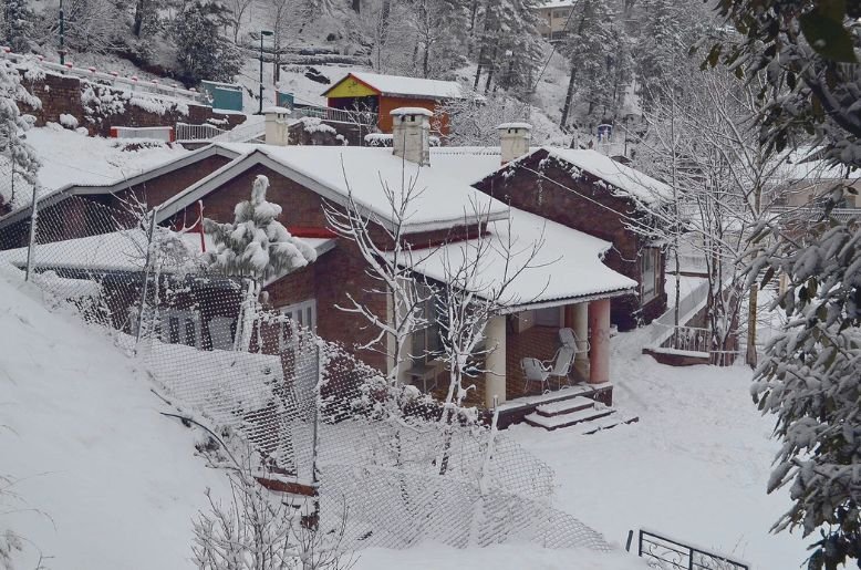 Planning weekend in Murree? see weather advisory