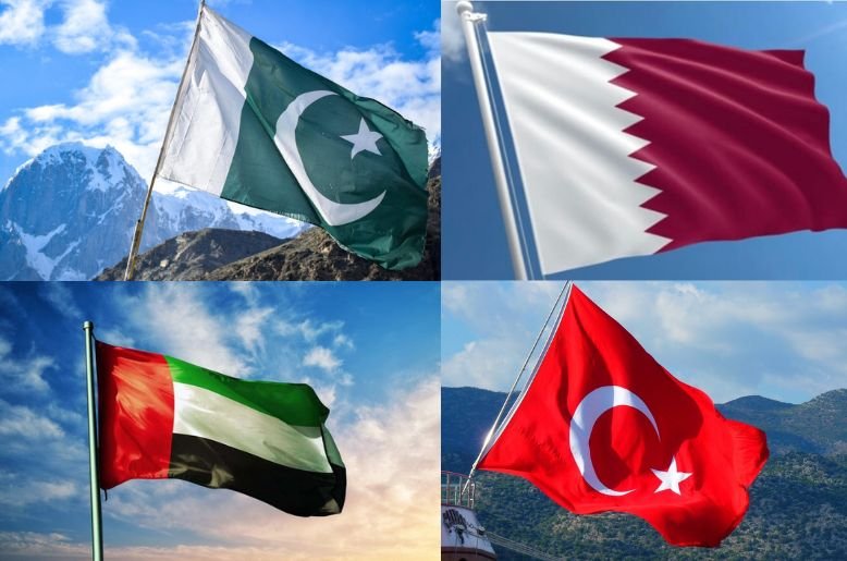 Muslim-majority states welcome invitation to join Gaza ‘Board of Peace’ initiative