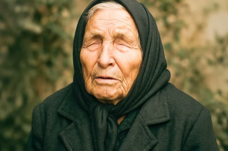 Baba Vanga