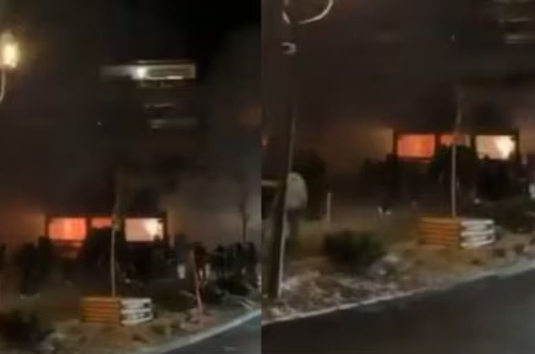 New Year's Eve bar fire at Swiss ski resort kills 40, injures 115