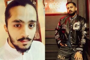 Old photos of Rajab Butt go viral