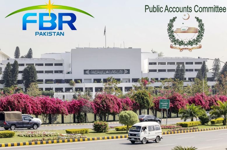 PAC financial irregularities FBR