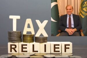 PM mini-budget tax relief salaried class