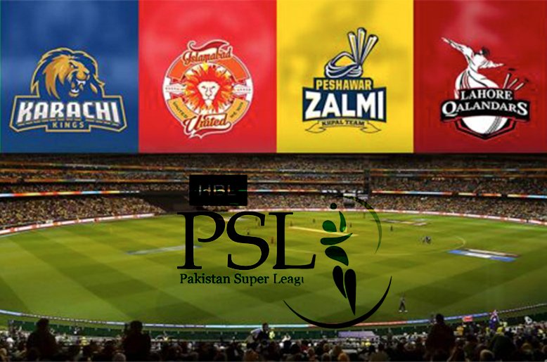 PSL teams