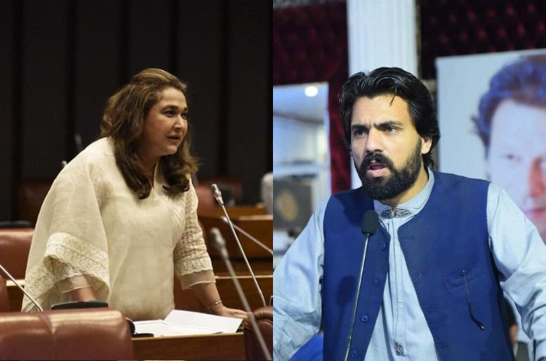 PTI Parliamentary session called off after trade of hot words