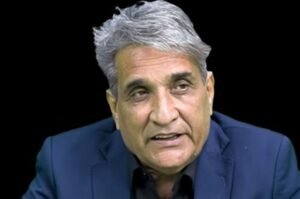 'PTI is now taking shape of PTM', says former DIG Muhammad Idrees Khan