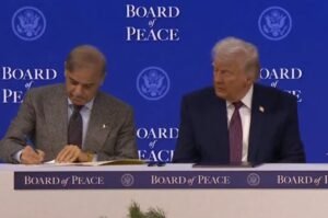 Pakistan Gaza Board of Peace accord
