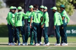 Pakistan U19 World Cup
