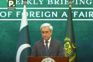 Pakistan not to become part of Abraham accord