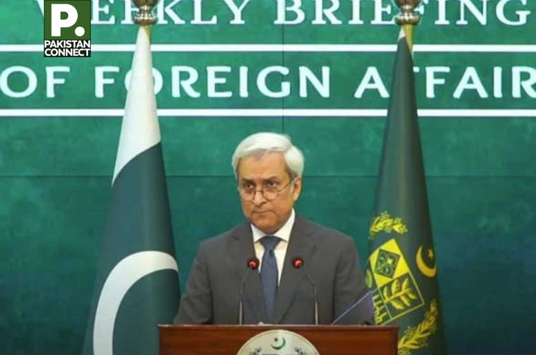 Pakistan not to become part of Abraham accord