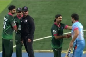 Pakistan india World Cricket Festival