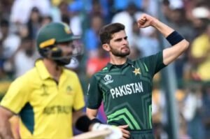 Pakistan vs Australia