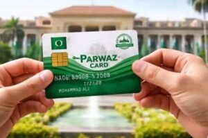 Parwaaz Card Punjab