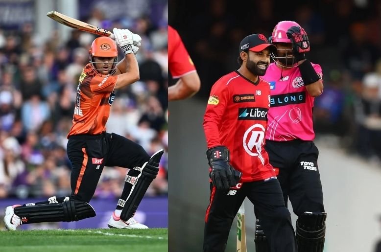 Perth Scorchers vs Melbourne Renegades